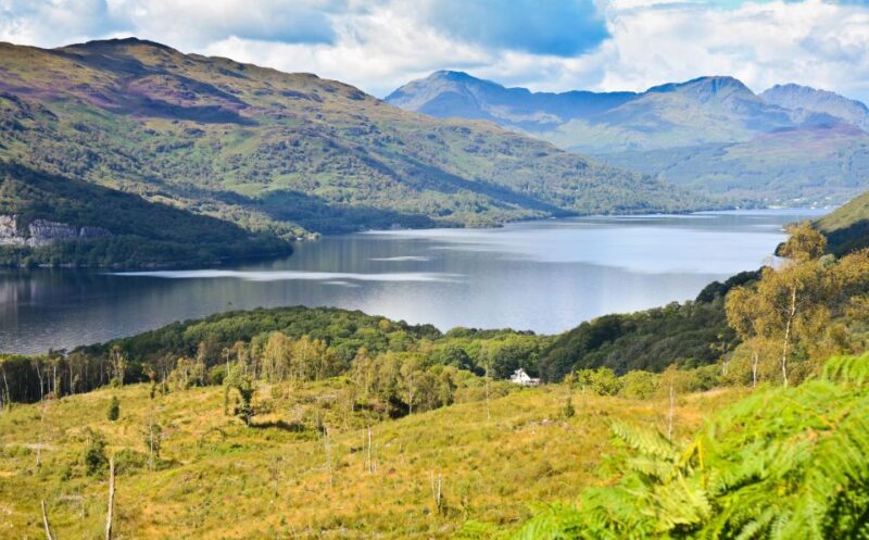From Edinburgh: 2-Day Loch Lomond, West Highlands & Oban - Key Points