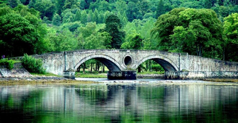From Edinburgh: 2-Day Loch Lomond, West Highlands & Oban - Itinerary Highlights