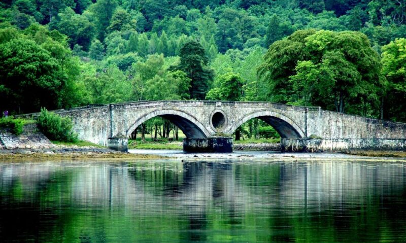 From Edinburgh: 2-Day Loch Lomond, West Highlands & Oban - Tour Features