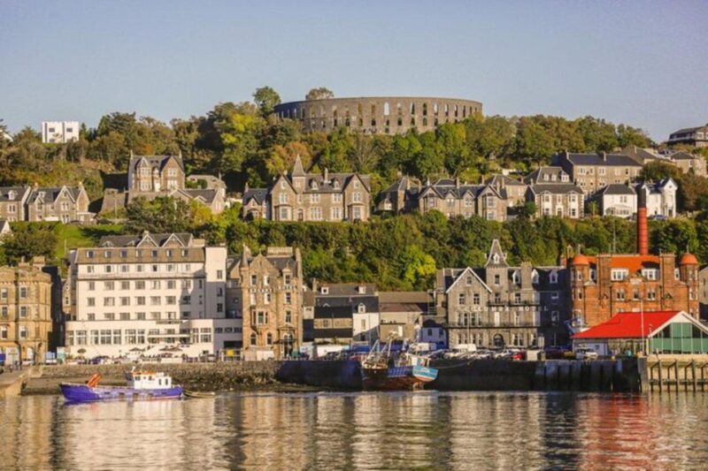 From Edinburgh: 2-Day Loch Lomond, West Highlands & Oban - Traversing Glencoe and Glenfinnan