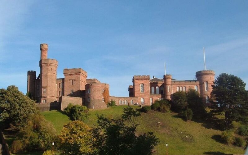 From Edinburgh: 2-Day Loch Ness, Inverness & Highlands Tour - Itinerary Highlights