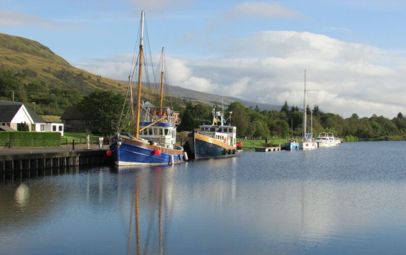 From Edinburgh: 2-Day Loch Ness, Inverness & Highlands Tour - Included in the Tour