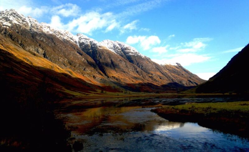 From Edinburgh: 2-Day Loch Ness, Inverness & Highlands Tour - Getting to the Meeting Point