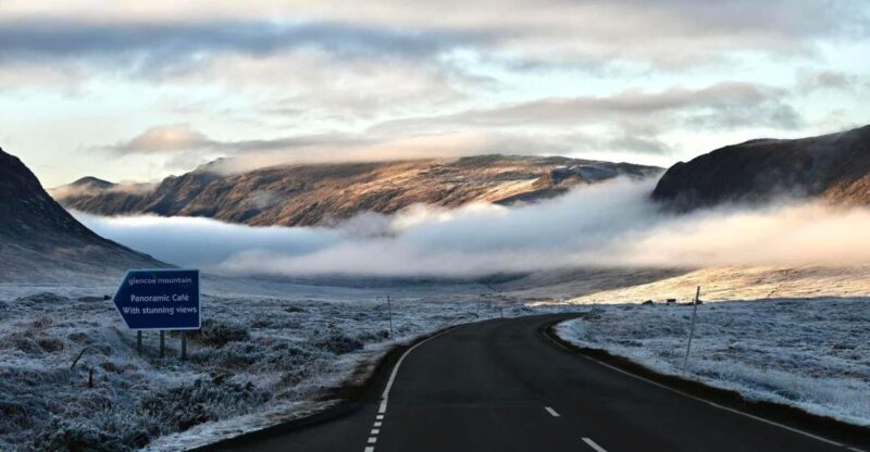 From Edinburgh: 2-Day Ultimate Highland Tour With Hotel - Overnight Near Isle of Skye