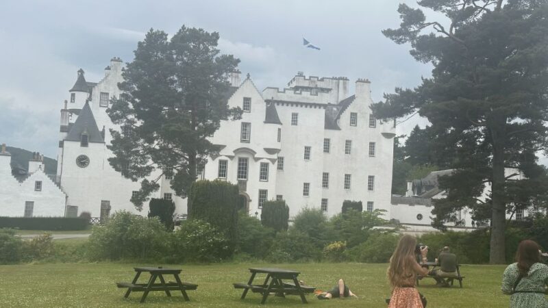 From Edinburgh: 3-Day Highlands, Isle of Skye & Castles Tour - Itinerary Highlights