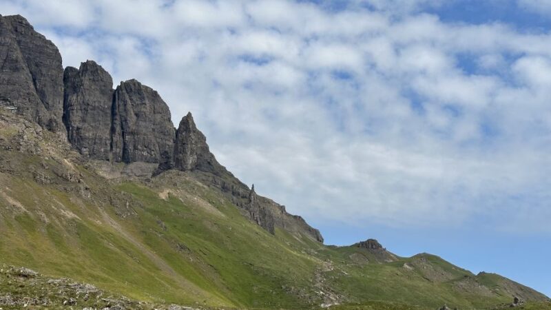 From Edinburgh: 3-Day Highlands, Isle of Skye & Castles Tour - Day 1 Experiences