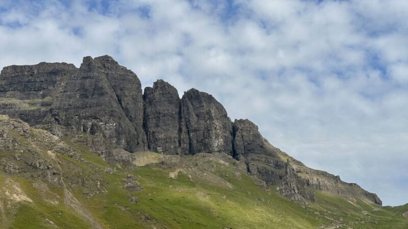 From Edinburgh: 3-Day Highlands, Isle of Skye & Castles Tour - Day 2 Highlights