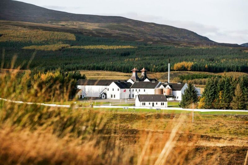 From Edinburgh: 3-Day Isle of Skye and The Highlands Tour - Itinerary Highlights
