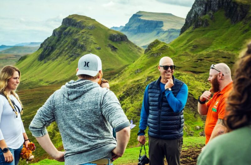 From Edinburgh: 3-Day Isle of Skye and The Highlands Tour - Inclusions and Accommodation
