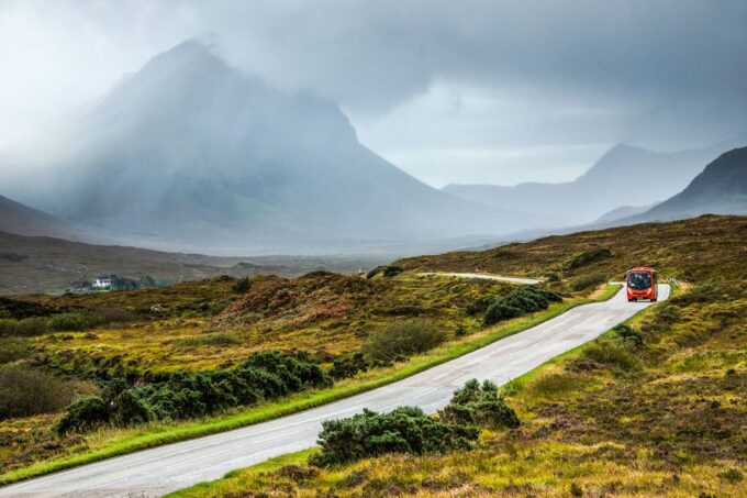From Edinburgh: 3-Day Isle of Skye and The Highlands Tour - Explore the Highlands and Isle of Skye