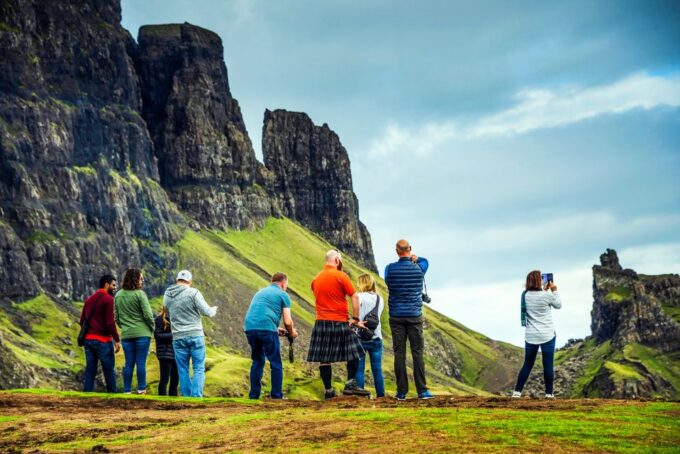 From Edinburgh: 3-Day Isle of Skye and The Highlands Tour - Frequently Asked Questions