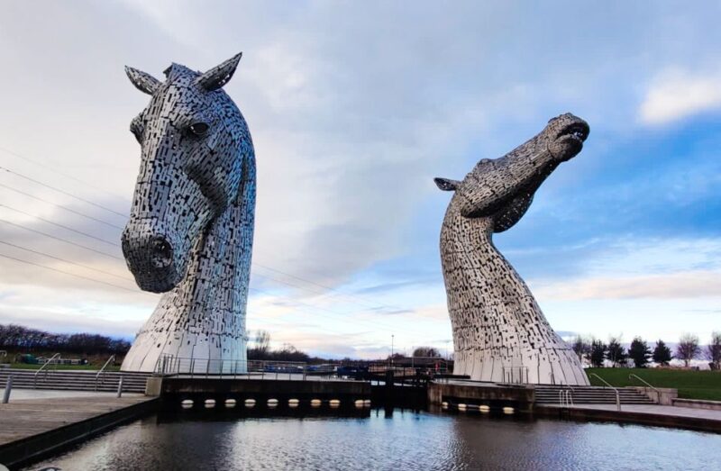 From Edinburgh: 3-Day Isle of Skye & Highlands Private Tour - Key Points