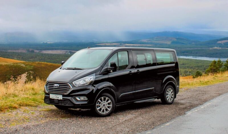 From Edinburgh: 3-Day Isle of Skye & Highlands Private Tour - Itinerary Highlights