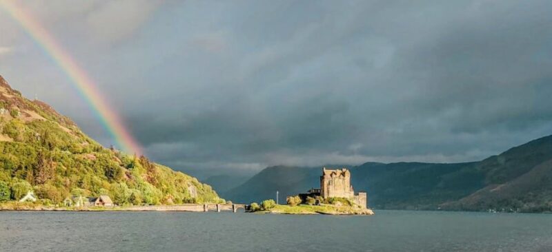 From Edinburgh: 3-Day Isle of Skye & Highlands Private Tour - Included Amenities