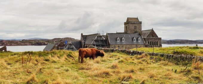 From Edinburgh: 3-Day Isle of Skye & Highlands Private Tour - Tour Duration and Language