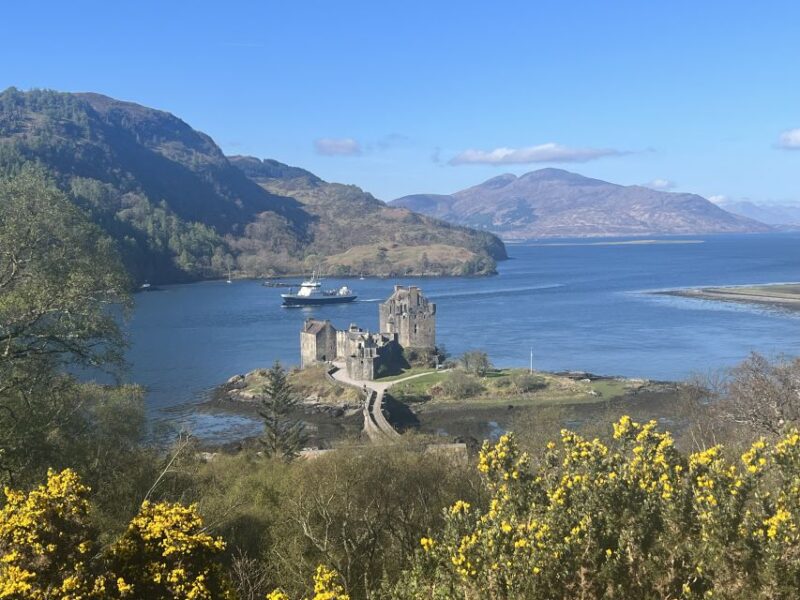 From Edinburgh: 3-Day Isle of Skye & Highlands Private Tour - Itinerary Highlights
