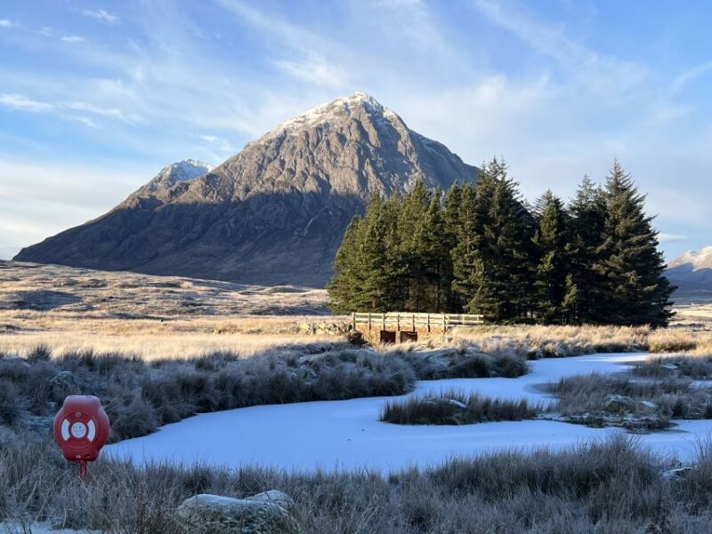 From Edinburgh: 3-Day Isle of Skye & Highlands Private Tour - Included Amenities
