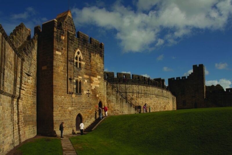 From Edinburgh: 5 Day Best of Northern England Tour - Discovering Yorkshire Dales