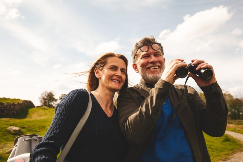 From Edinburgh: 5 Day Best of Northern England Tour - Visiting Lake District Landmarks
