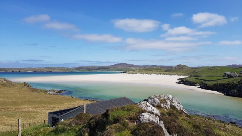 From Edinburgh: 6-Day Isle of Skye and Hebridean Hopper Tour - Key Points
