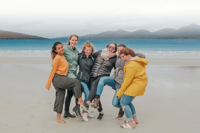 From Edinburgh: 6-Day Isle of Skye & Hebridean Hopper Tour W/Room - Tour Duration