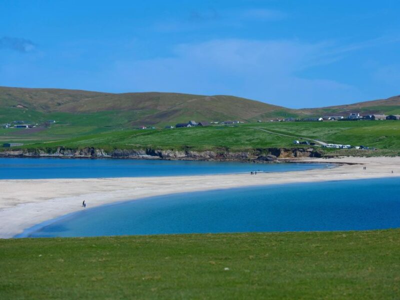 From Edinburgh: 6-Day Shetland & Nothernmost Explorer - Customer Reviews