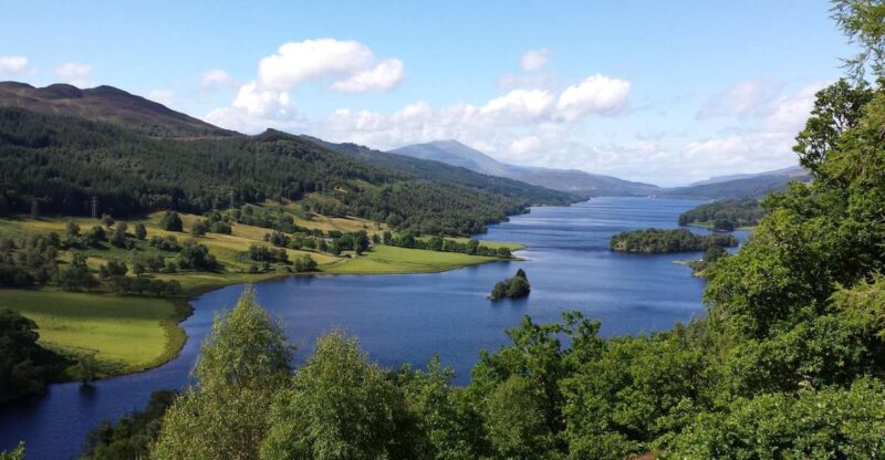 From Edinburgh: Best of Scotland Small-Group Day Tour - Itinerary Highlights