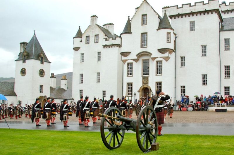 From Edinburgh: Best of Scotland Small-Group Day Tour - Important Details