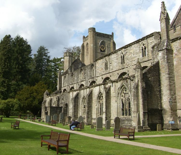 From Edinburgh: Best of Scotland Small-Group Day Tour - Customer Reviews and Ratings