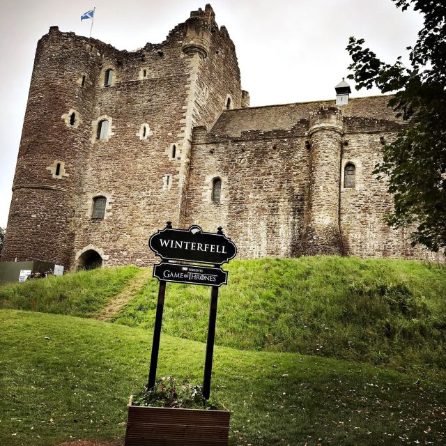 From Edinburgh: Braveheart and Stirlingshire Day Trip - Key Points