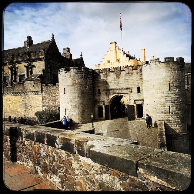 From Edinburgh: Braveheart and Stirlingshire Day Trip - Experience and Attractions