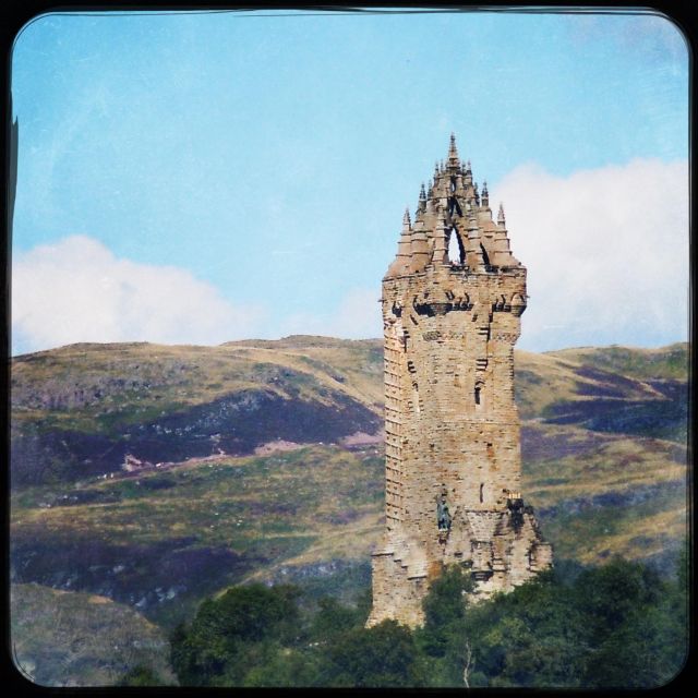 From Edinburgh: Braveheart and Stirlingshire Day Trip - Transportation and Amenities