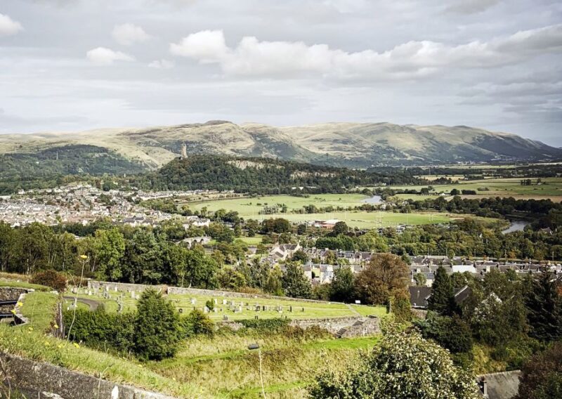 From Edinburgh: Braveheart and Stirlingshire Day Trip - Customer Feedback