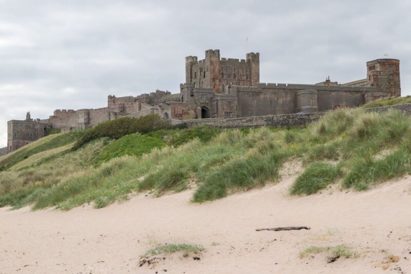 From Edinburgh: Day Trip to Bamburgh and Alnwick Castle - Alnwick Castle: The Hogwarts