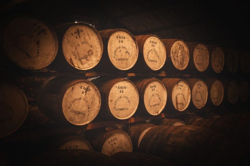 From Edinburgh: Discovering Malt Whisky Day Tour With Entry - Lunch at Loch Lomond