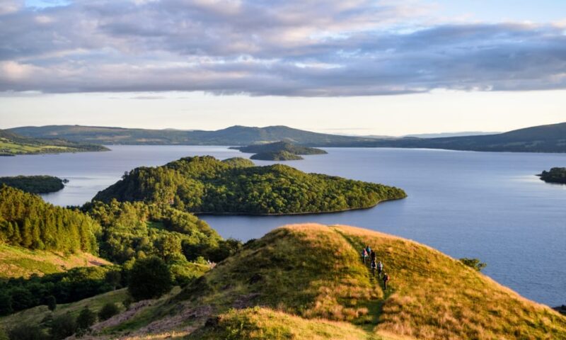 From Edinburgh: Full-Day Hiking Tour of West Highland Way - Key Points