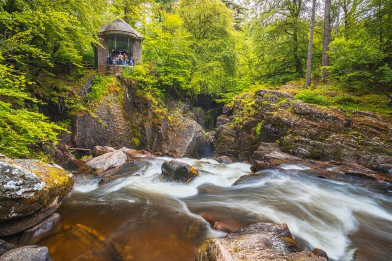 From Edinburgh: Full Day Scottish Highlands and Whisky Tour - Participant Information