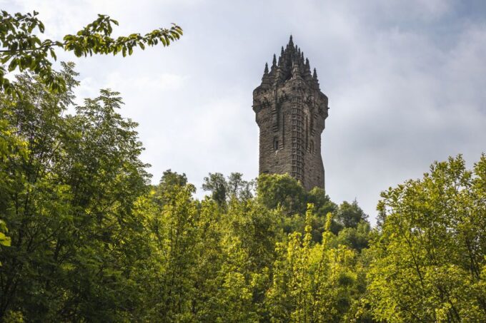 From Edinburgh: Full Day Scottish Highlands and Whisky Tour - Dunkeld and the Hermitage
