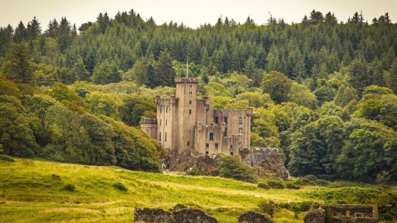 From Edinburgh/Glasgow: 3-Day Isle of Skye & Highland Tour - Itinerary Highlights