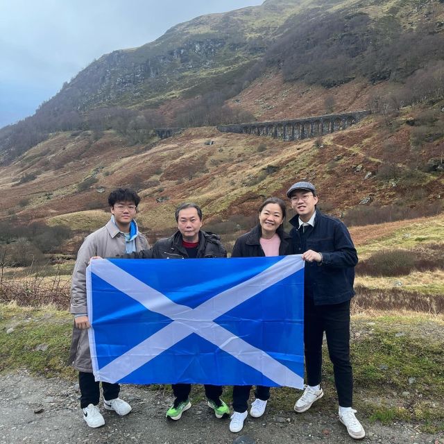 From Edinburgh/Glasgow: 3-Day Isle of Skye & Highland Tour - Cancellation and Refund Policy