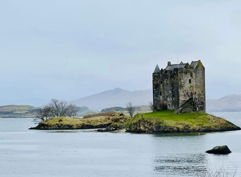 From Edinburgh: Glencoe and Loch Lomond Private Day Trip - Transportation and Comfort
