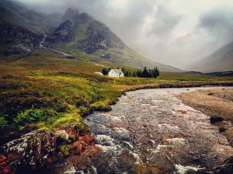 From Edinburgh: Glencoe and Loch Lomond Private Day Trip - Optional Activities and Fees