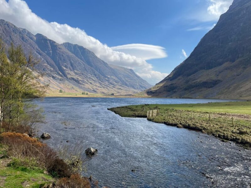 From Edinburgh: Glenfinnan Viaduct & The Highlands Day Trip - Customer Reviews and Ratings
