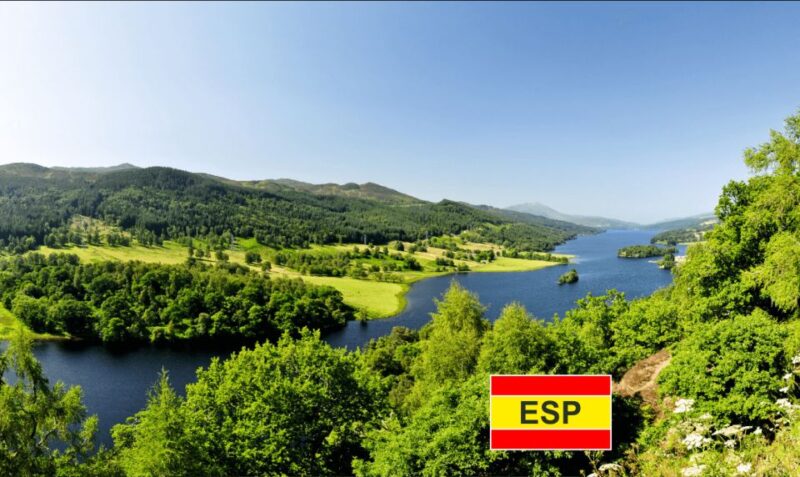 From Edinburgh: Heart of Scotland Full-Day Tour in Spanish - Inclusions and Exclusions