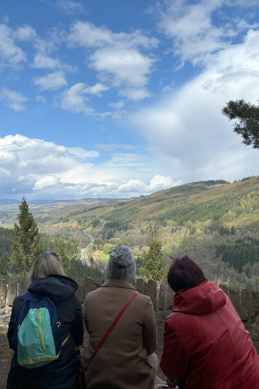 From Edinburgh: Highland Hike, Gorge Walking and Whisky Tour - Not Suitable for