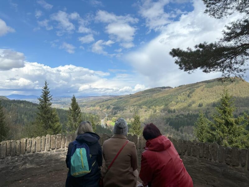 (From Edinburgh) Highland Hike, Loch Paddle, and Castles - What to Bring