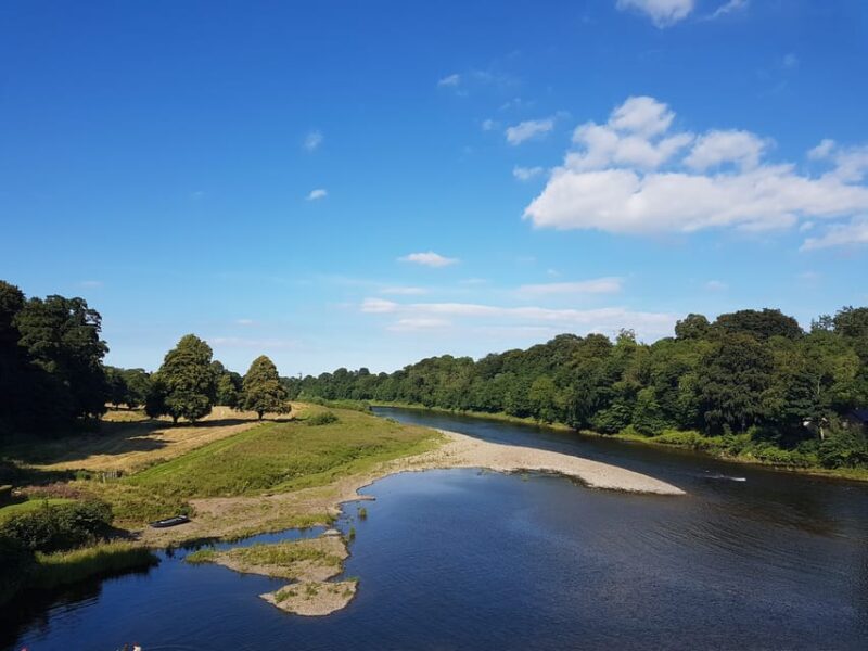 From Edinburgh: Holy Island, Alnwick Castle & Northumbria - Cancellation Policy