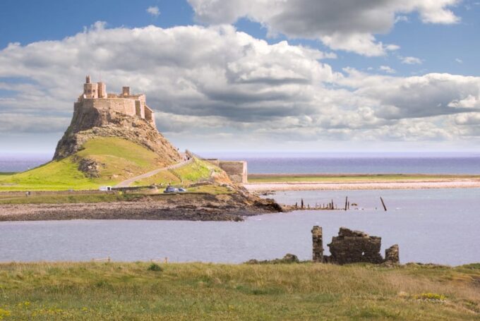 From Edinburgh: Holy Island, Alnwick Castle & Northumbria - Customer Reviews