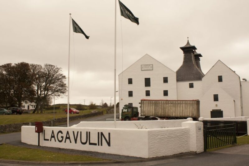From Edinburgh: Islay and The Whisky Coast 4-Day Tour - Itinerary Highlights