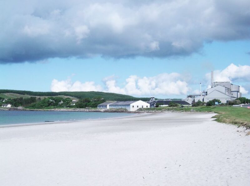 From Edinburgh: Islay and The Whisky Coast 4-Day Tour - Distillery Experiences